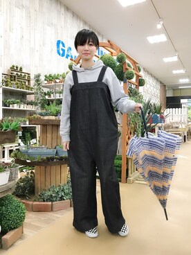 Chinkkarinさん（レディース・165cm）の冬コーディネート