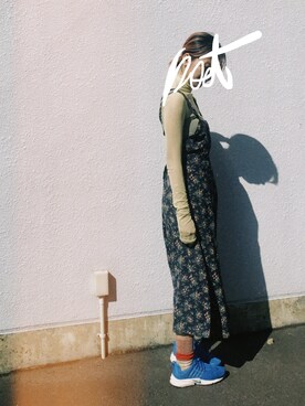 Chinkkarinさん（レディース・165cm）の秋コーディネート