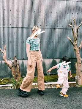 Chinkkarinさんのコーディネート
