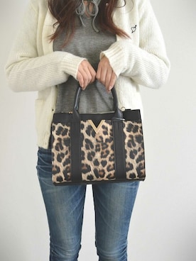 「ALTROSE（アルトローズ）のアイテム」を使った、ALTROSE_officialさん（レディース・160cm）の秋コーディネート