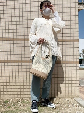 ALTROSE_officialさんのコーディネート