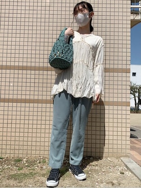 ALTROSE_officialさんのコーディネート