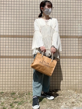 ALTROSE_officialさんのコーディネート