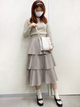 ALTROSE_officialさんのコーディネート