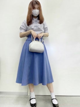 ALTROSE_officialさん（レディース・163cm）の春コーディネート