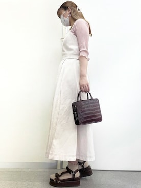 ALTROSE_officialさんのコーディネート