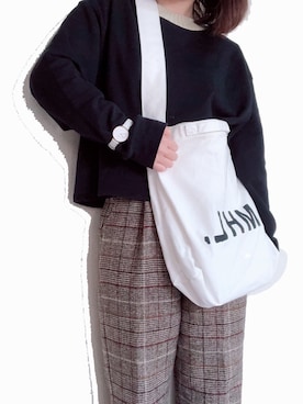 BERIKAさん（レディース・156cm）の秋コーディネート