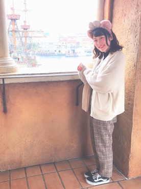 BERIKAさん（レディース・156cm）の冬コーディネート