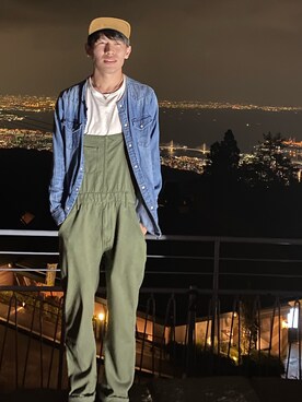 古着屋olfeさんのコーディネート