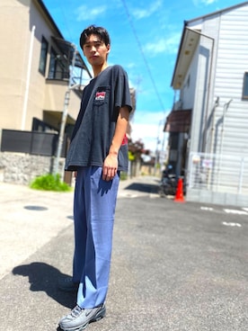 古着屋olfeさんのコーディネート