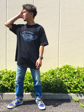 古着屋olfeさんのコーディネート