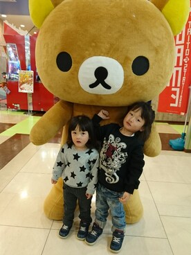 高橋和樹さんのコーディネート