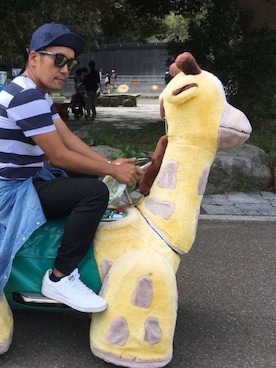 中野潤一さんのコーディネート