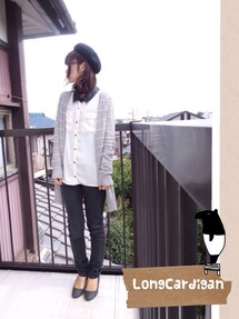 CIAOPANIC | ロングカーデガン(カーディガン/ボレロ)