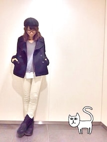 URBAN RESEARCH | ピーコート(ピーコート)