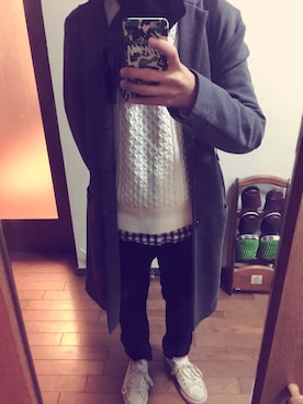 てるやさんのコーディネート