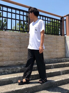 eiseiiwamiさんのコーディネート