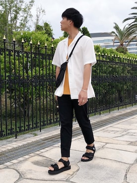 eiseiiwamiさんのコーディネート