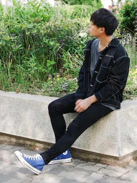 eiseiiwamiさんのコーディネート