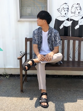 eiseiiwamiさんのコーディネート