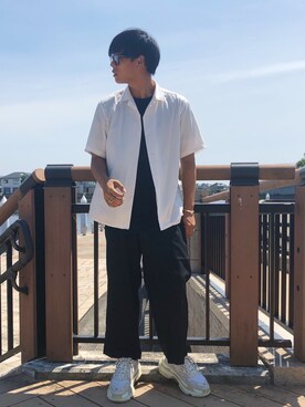 eiseiiwamiさんのコーディネート