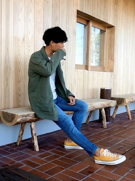 eiseiiwamiさんのコーディネート