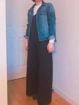 Yuko ☆さん（レディース・154cm）の春コーディネート