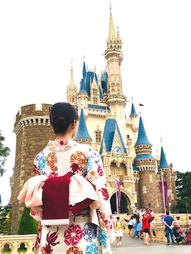 「ふりふ」｜「アイテム（その他）」を使った、Mai さん（レディース・151cm）の秋コーディネート