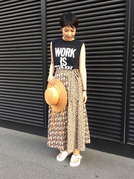 佐藤 沙弥奈さんのコーディネート