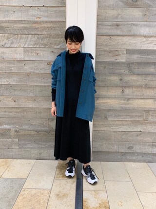 佐藤 沙弥奈 ビューティ ユース ユナイテッドアローズ 大分店 のコーディネート一覧 Wear