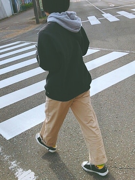 ｷｾさん（レディース・162cm）の春コーディネート