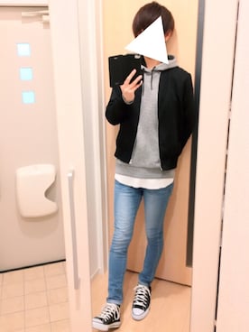 HAYATOさんのコーディネート