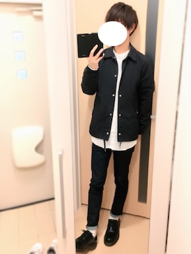 HAYATOさんのコーディネート