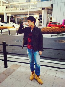 American Eagle | スタジャン