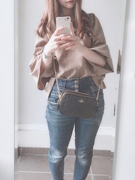 ゆゆちゃんさんのコーディネート