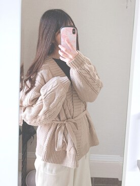 ゆゆちゃんさん（レディース・152cm）の冬コーディネート