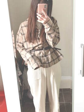 しまむら シマムラ のポロシャツを使った人気ファッションコーディネート Wear