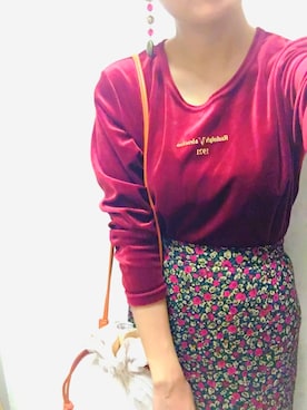 momoさんのコーディネート