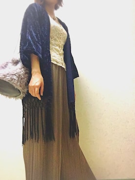 momoさんのコーディネート