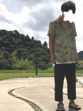 もこさんのコーディネート