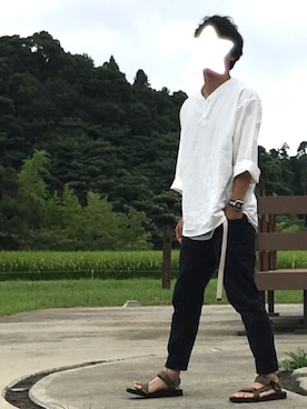 もこさんのコーディネート