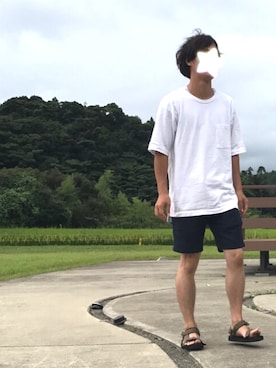 もこさんのコーディネート