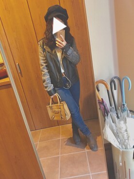 K@_@Eさんのコーディネート