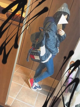 K@_@Eさんのコーディネート