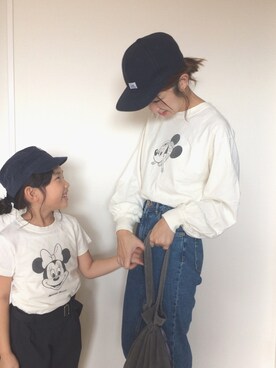 Yuki Aさん（レディース・161cm）の秋コーディネート