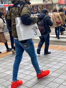 Nike ナイキ エア マックス 90 Air Max 90 Cz7918 600 Sp を使った人気ファッションコーディネート Wear