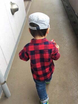 HARU‎🐾さんのコーディネート