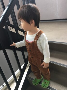 HARU‎🐾さんのコーディネート