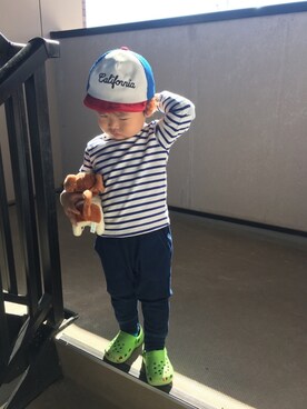 HARU‎🐾さんのコーディネート