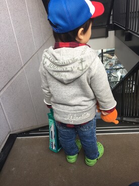 HARU‎🐾さんのコーディネート